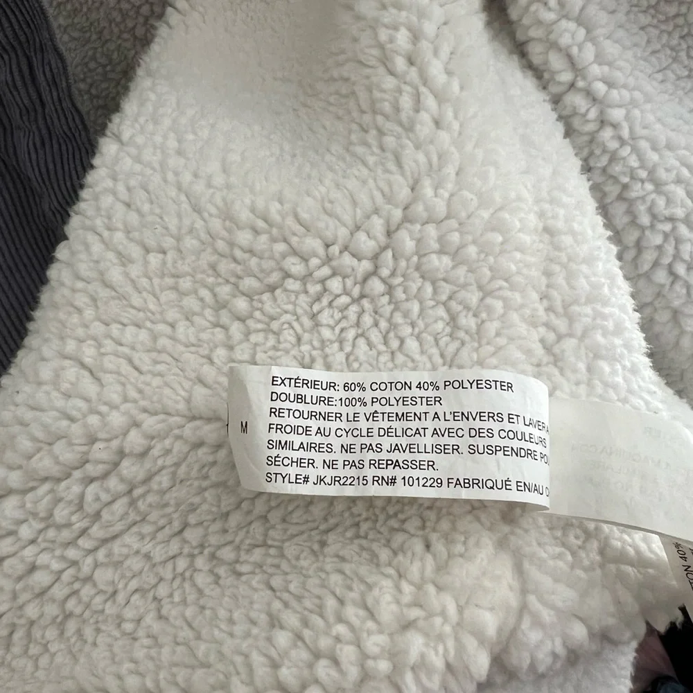 Ashley By 26 International Corduroy Jacket - Picture 10 of 10